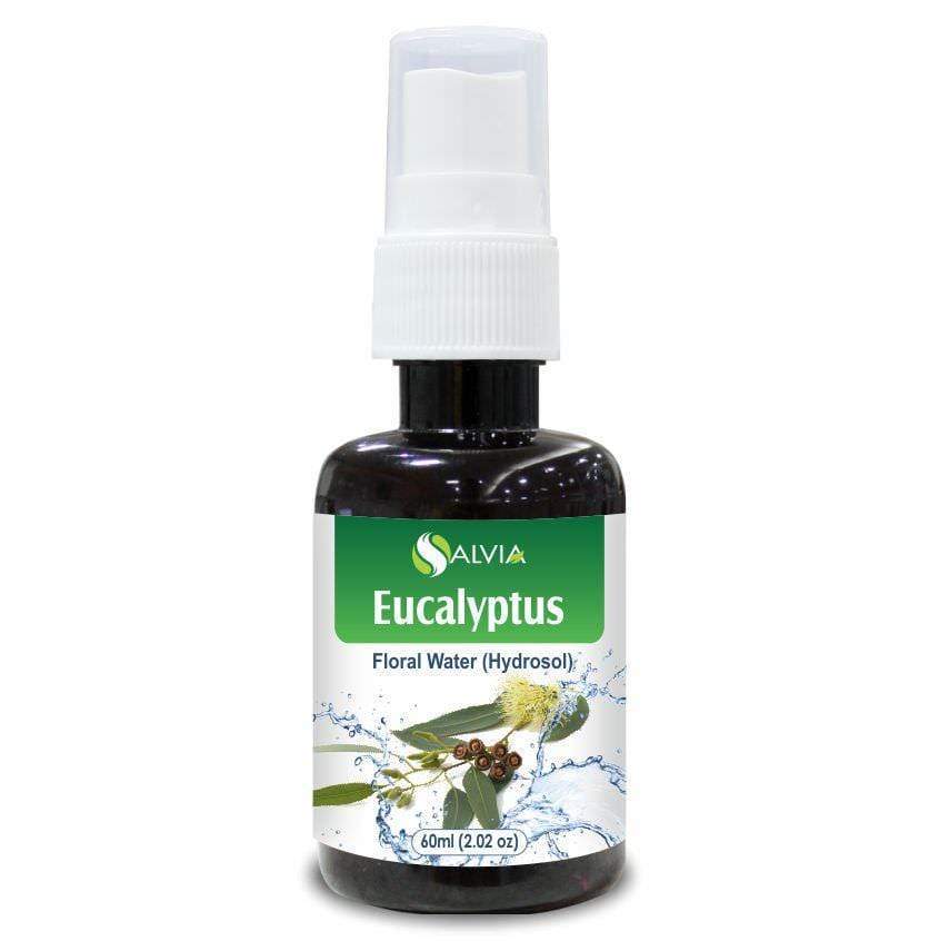 Salvia Floral Water 60ml Eucalyptus (Eucalyptus citriodora) Floral Water Hydrosol Salvia Floral Water 60ml Eucalyptus (Eucalyptus citriodora) Floral Water Hydrosol